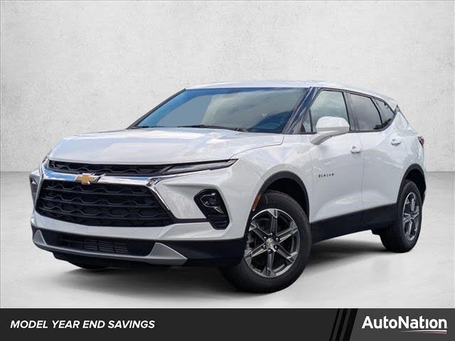 2025 Chevrolet Blazer LT AWD