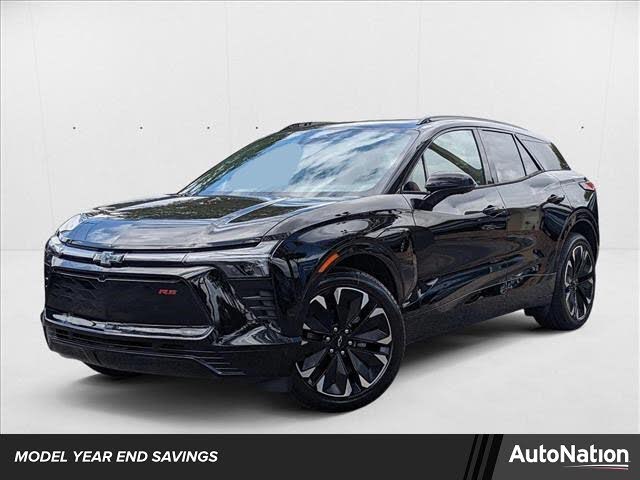2025 Chevrolet Blazer EV RS RWD