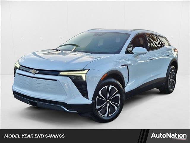 2025 Chevrolet Blazer EV LT eAWD