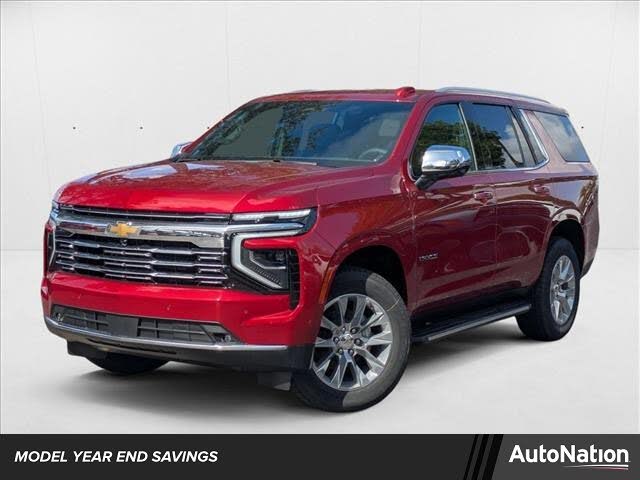 2025 Chevrolet Tahoe Premier RWD