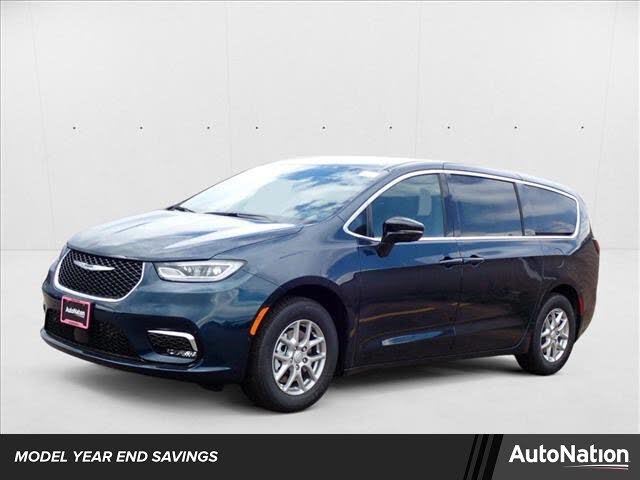 2025 Chrysler Pacifica Select FWD