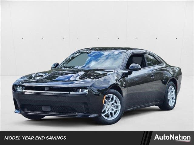 2025 Dodge Charger Daytona R/T AWD