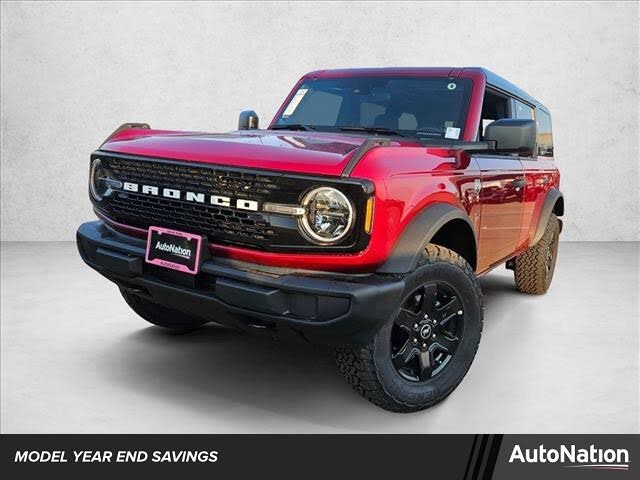 2025 Ford Bronco Big Bend 4-Door 4WD