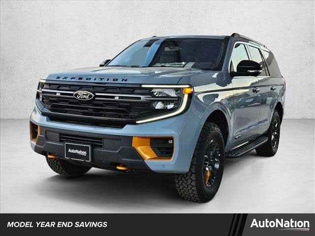 2025 Ford Expedition Tremor 4WD