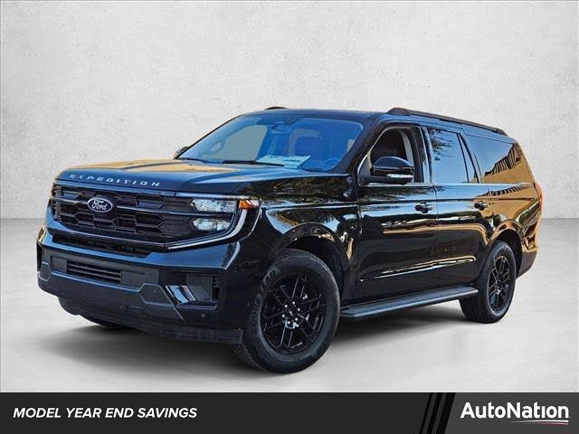 2025 Ford Expedition MAX Active RWD