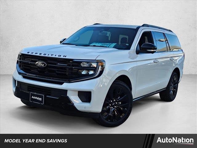 2025 Ford Expedition Platinum 4WD