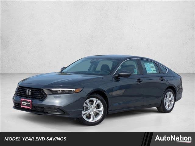 2025 Honda Accord LX FWD