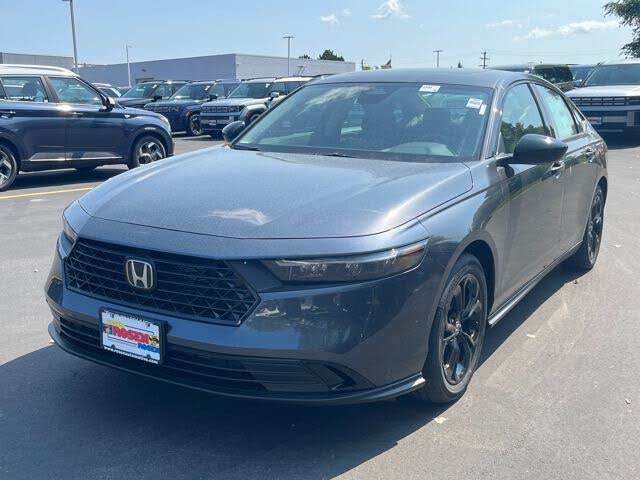 2025 Honda Accord SE FWD