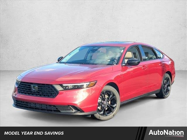 2025 Honda Accord SE FWD