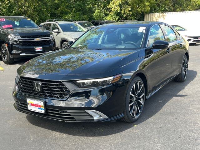 2025 Honda Accord Hybrid Touring FWD
