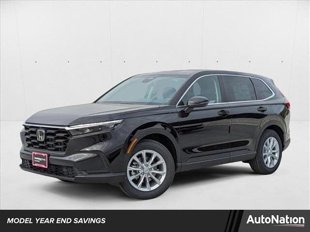 2025 Honda CR-V EX AWD