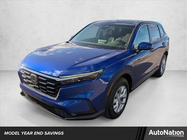 2025 Honda CR-V LX AWD