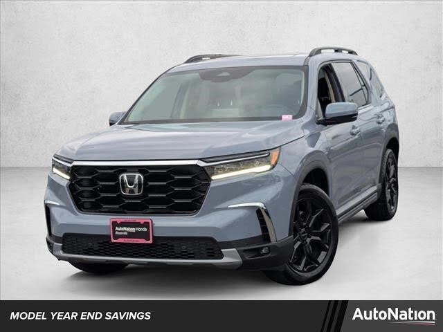2025 Honda Pilot Touring+ FWD