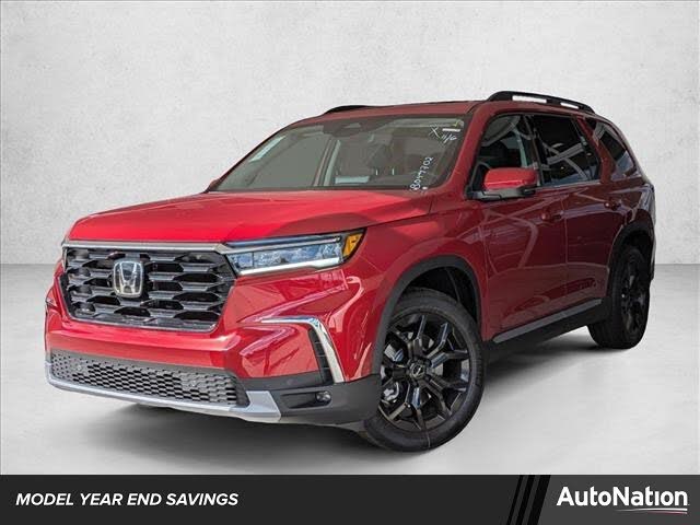 2025 Honda Pilot Touring+ FWD