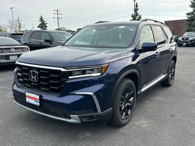 2025 Honda Pilot Touring+ AWD
