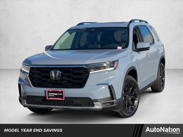 2025 Honda Pilot Touring+ FWD