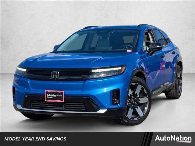 2025 Honda Prologue Elite AWD