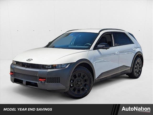 2025 Hyundai Ioniq 5 XRT AWD