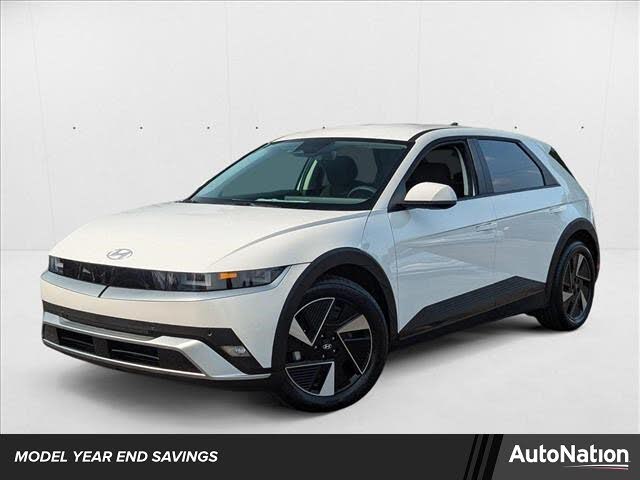 2025 Hyundai Ioniq 5 SE RWD