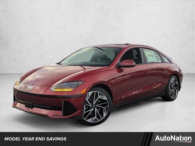 2025 Hyundai Ioniq 6 SEL AWD