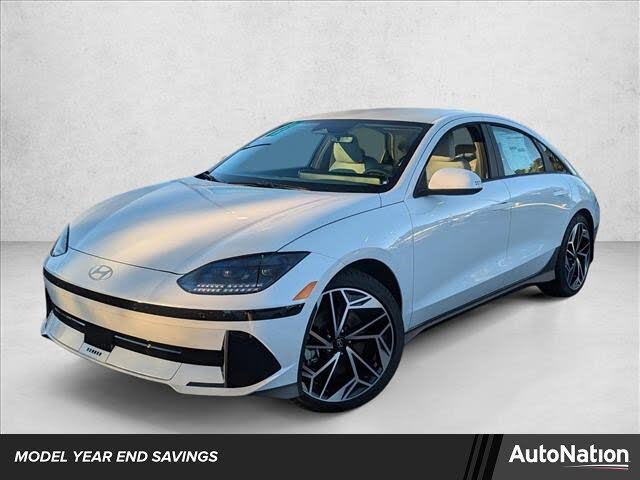 2025 Hyundai Ioniq 6 SEL RWD
