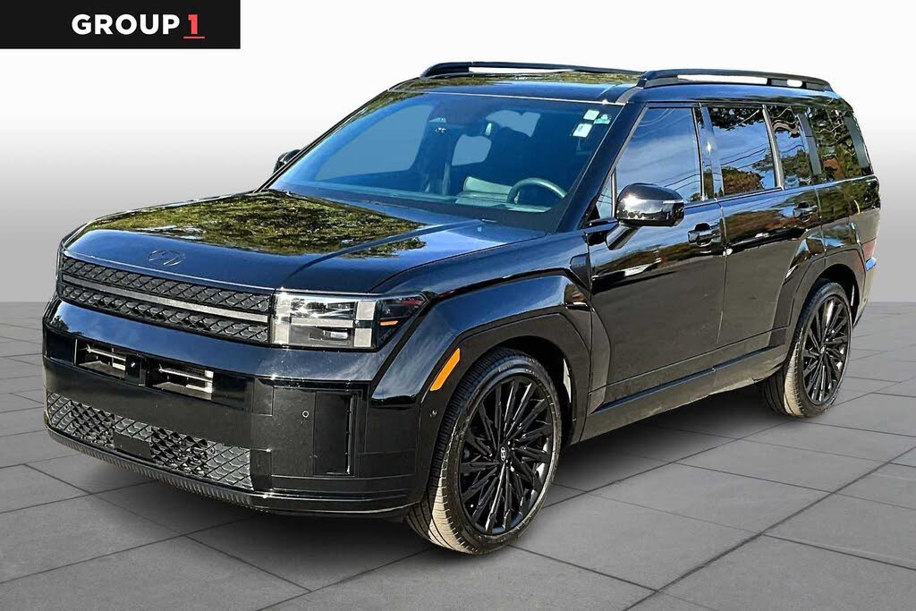 2025 Hyundai Santa Fe Calligraphy AWD