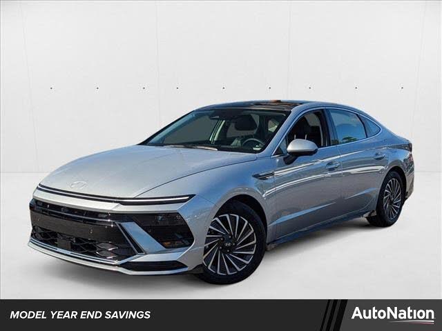 2025 Hyundai Sonata Hybrid Limited FWD