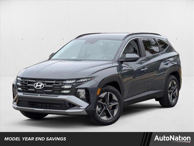 2025 Hyundai Tucson SEL FWD