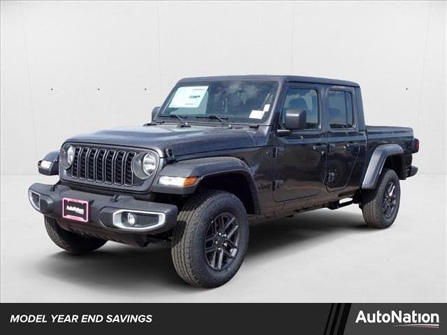 2025 Jeep Gladiator Sport S Crew Cab 4WD