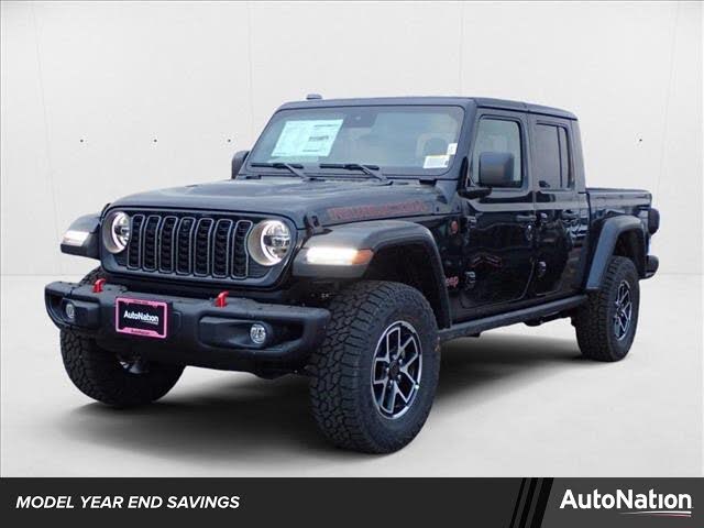 2025 Jeep Gladiator Rubicon X Crew Cab 4WD
