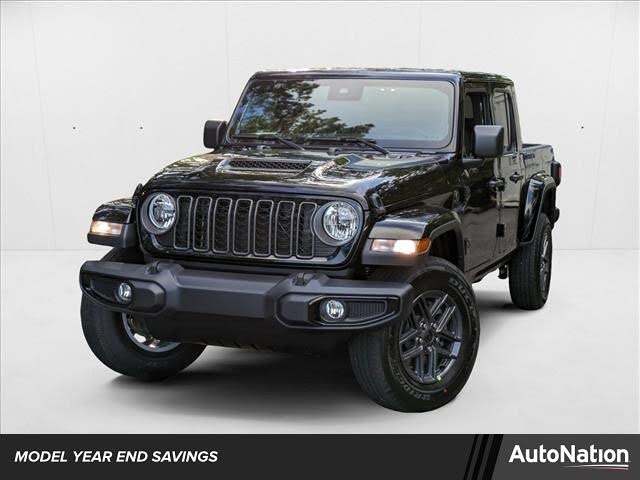 2025 Jeep Gladiator Sport S Crew Cab 4WD