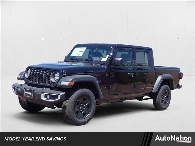 2025 Jeep Gladiator Sport Crew Cab 4WD
