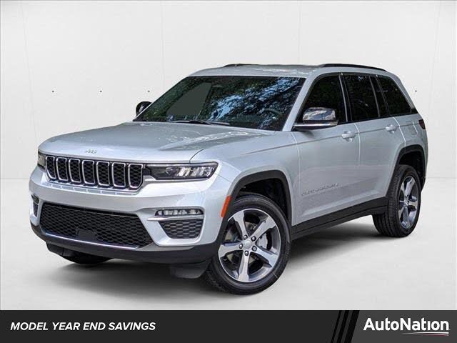 2025 Jeep Grand Cherokee Limited 4WD