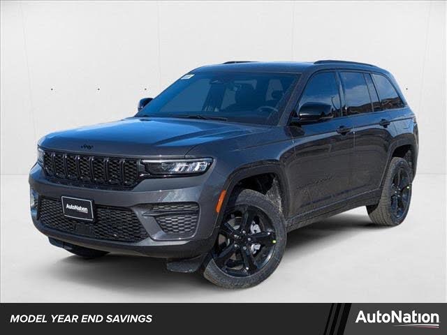 2025 Jeep Grand Cherokee Altitude X 4WD