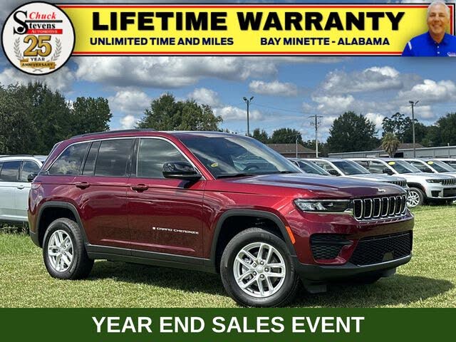 2025 Jeep Grand Cherokee Laredo X RWD