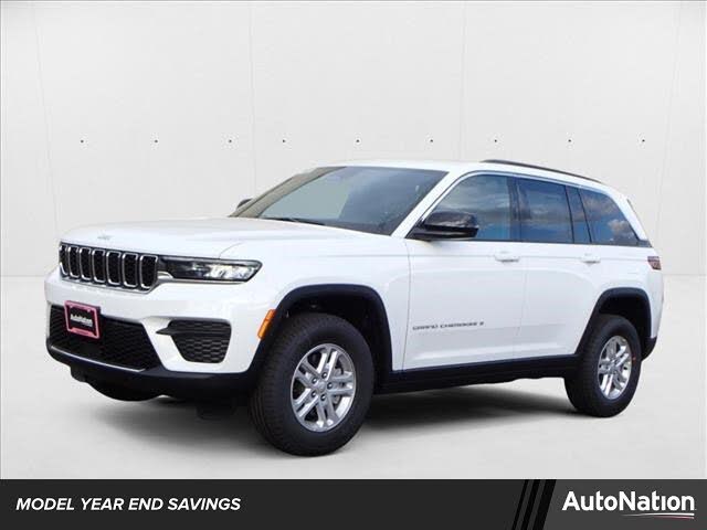 2025 Jeep Grand Cherokee Laredo 4WD