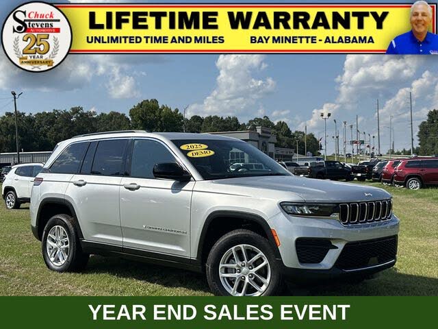 2025 Jeep Grand Cherokee Laredo X RWD