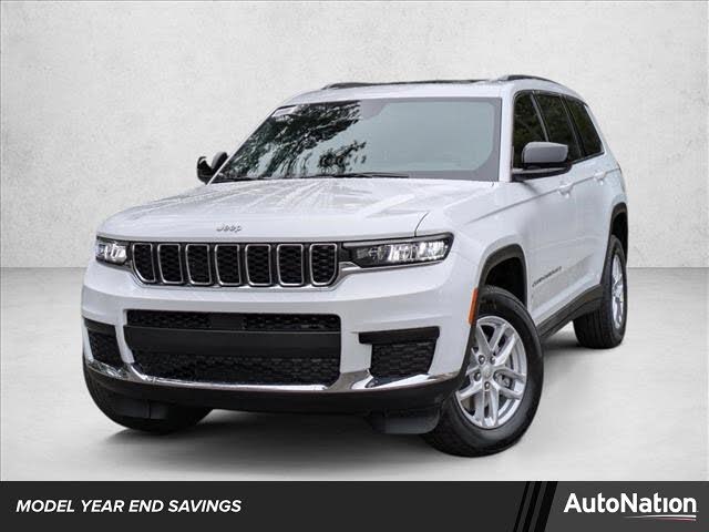 2025 Jeep Grand Cherokee L Laredo X RWD