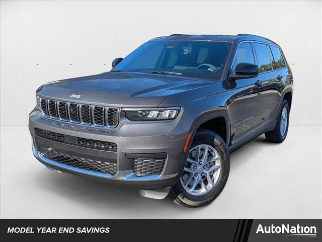 2025 Jeep Grand Cherokee L Laredo X 4WD