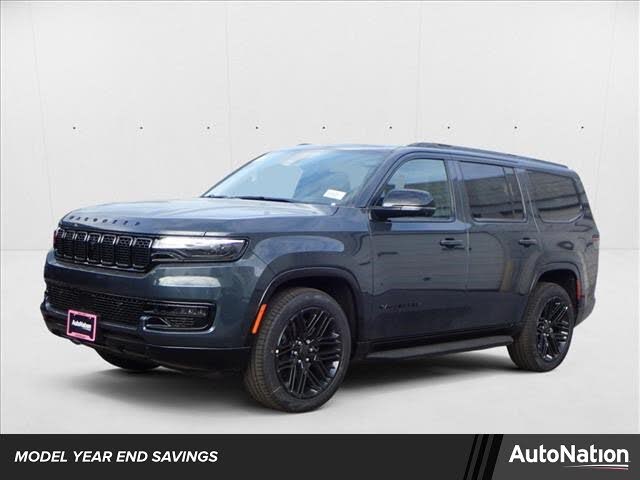 2025 Jeep Wagoneer Series II 4WD