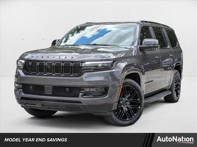 2025 Jeep Wagoneer Series II 4WD