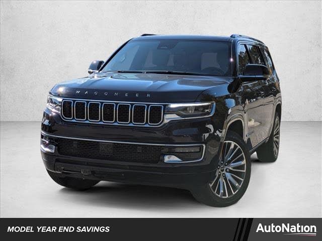 2025 Jeep Wagoneer Series II 4WD