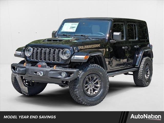 2025 Jeep Wrangler Rubicon 392 Final Edition 4WD
