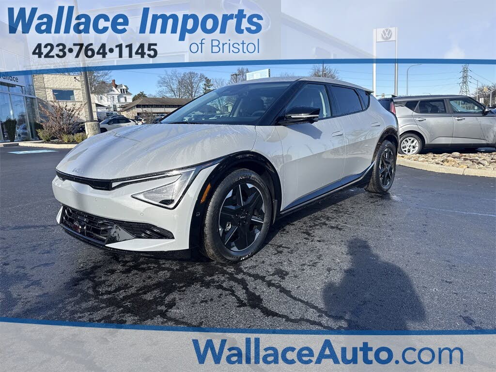 2025 Kia EV6 Wind AWD