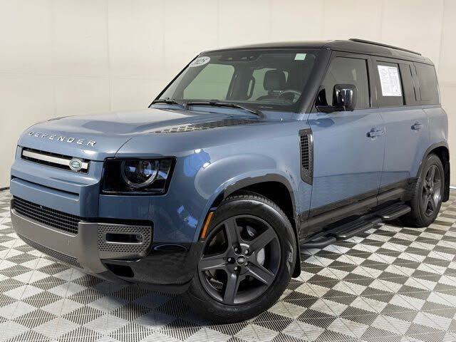 2025 Land Rover Defender 110 P400 X-Dynamic SE AWD