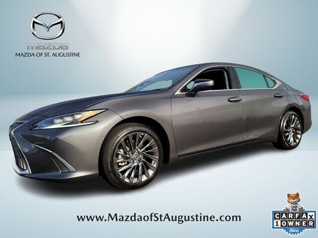 2025 Lexus ES Hybrid 300h Ultra Luxury FWD