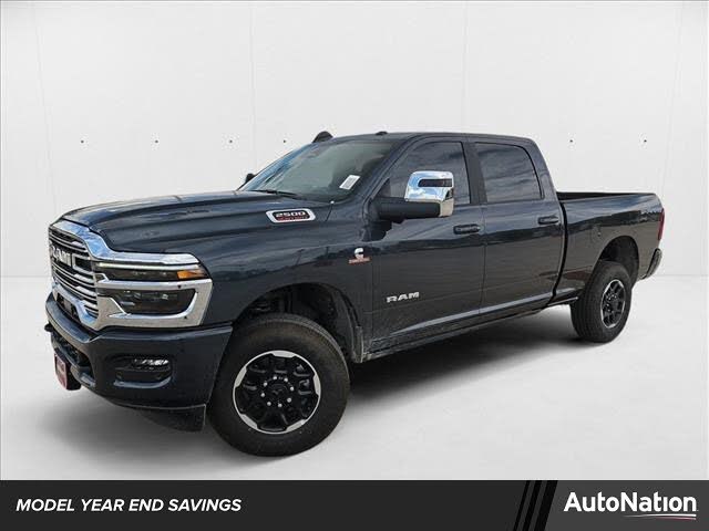 2025 RAM 2500 Laramie Crew Cab 4WD