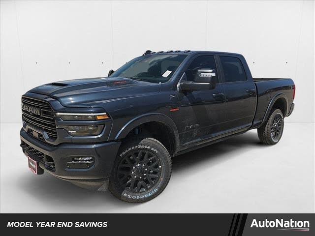 2025 RAM 2500 Limited Crew Cab 4WD