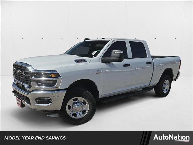 2025 RAM 2500 Tradesman Crew Cab 4WD