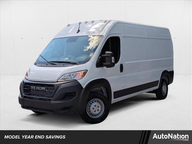 2025 RAM ProMaster 2500 Tradesman 159 High Roof Cargo Van FWD